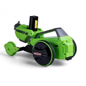 تفنگ اسباب بازی تبدیل شونده به ماشین کنترلی مدل 2in1 remote Deformation Car Gun Combine Variant 15 -اسباب بازی